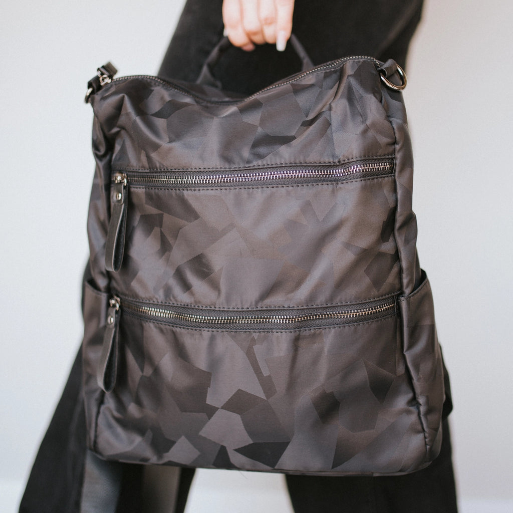Nori Backpack/Crossbody