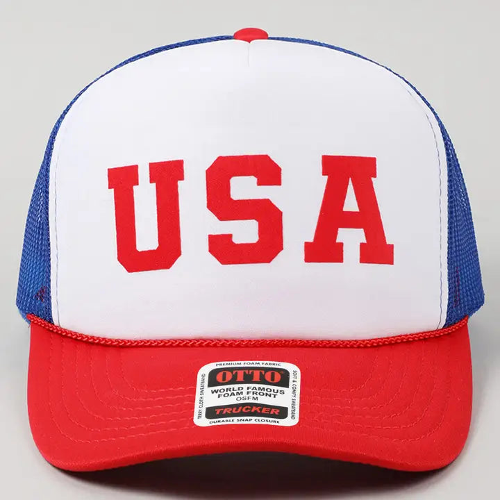 USA/Trucker Hat