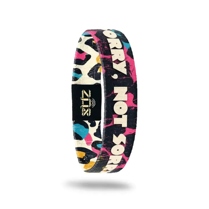 Zox/Interactive Positive Affirmation Bracelets