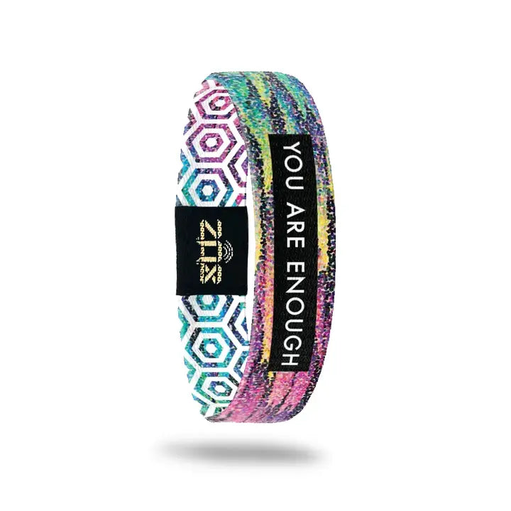 Zox/Interactive Positive Affirmation Bracelets