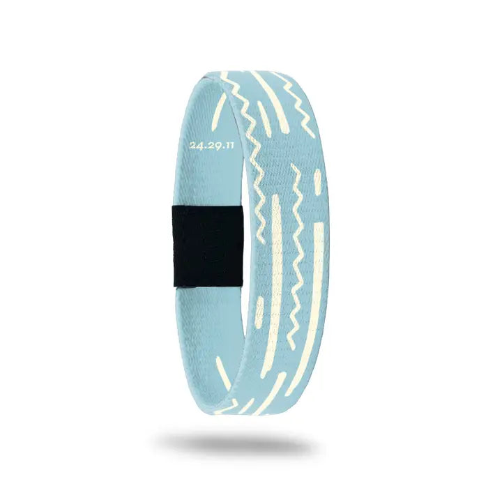 ZOX/Interactive Bible Verse Bracelets