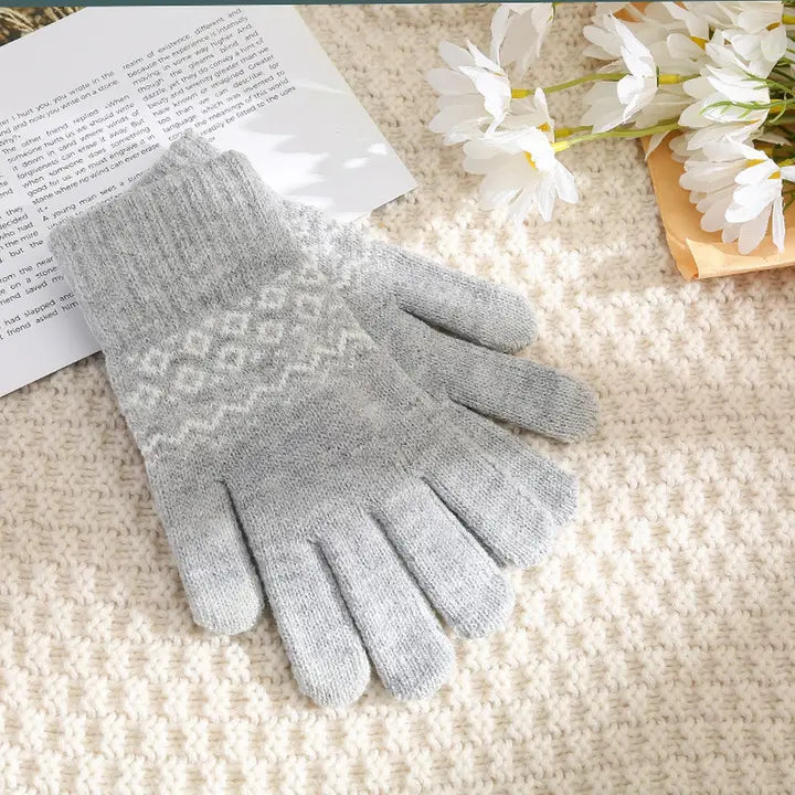 Winter Warm Gloves