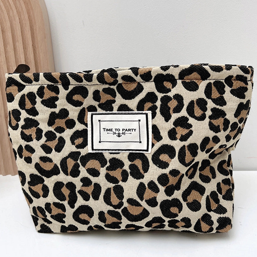Makeup Bag Storage