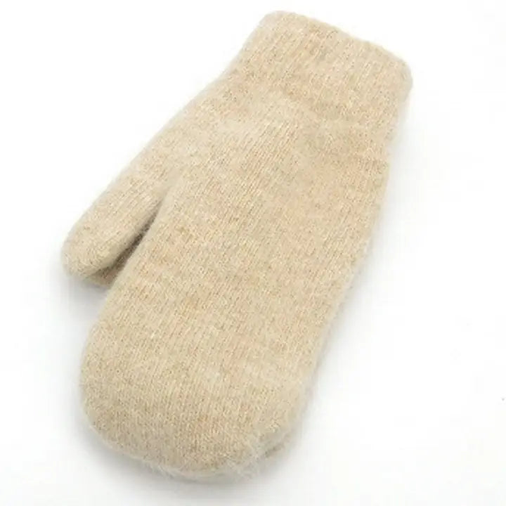 Cozy Winter Mittens