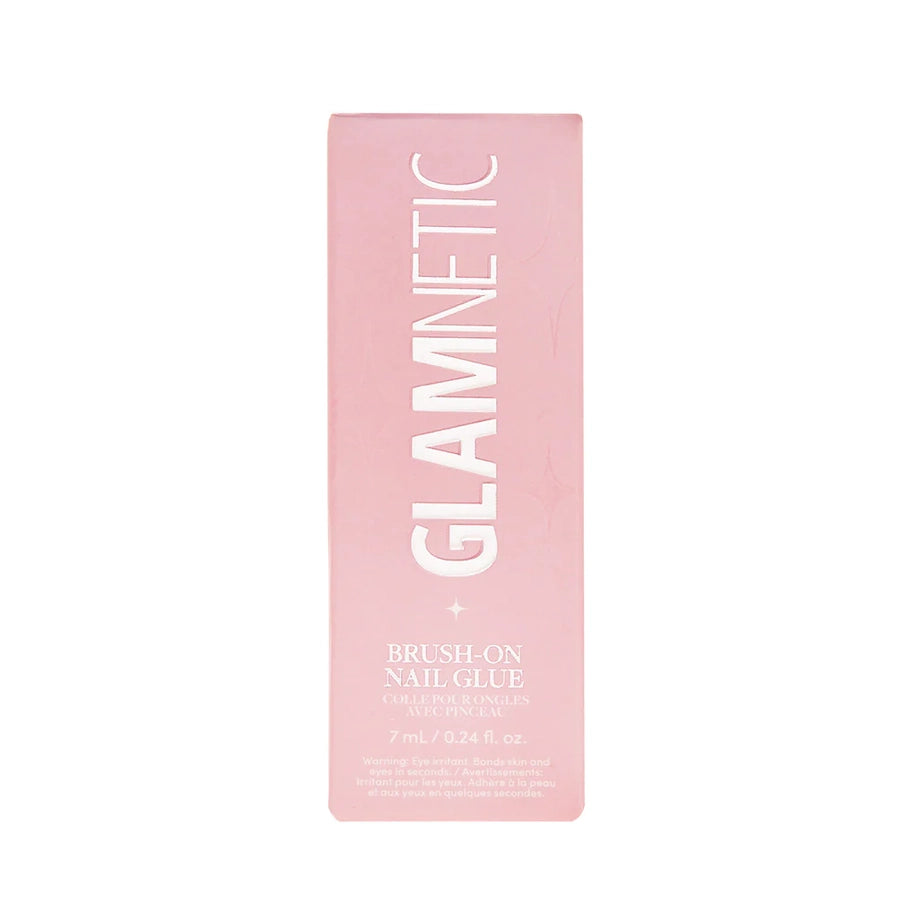 GLAMNETIC - Brush-On Nail Glue