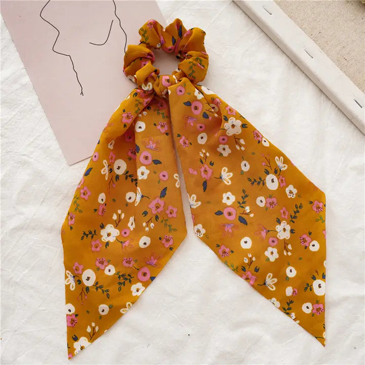 Ribbon Hair Tie