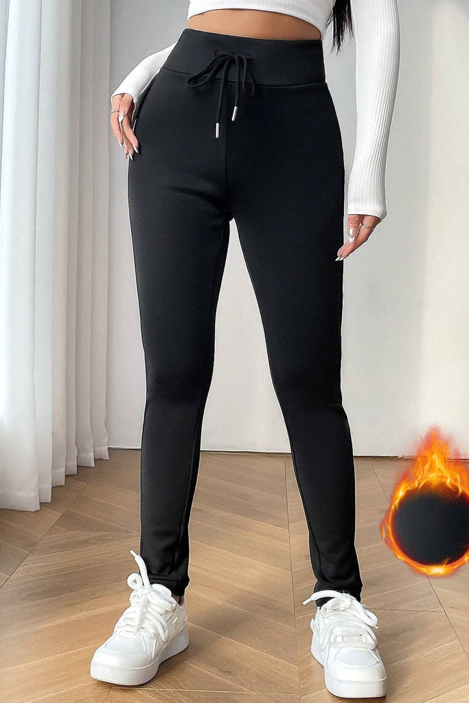 1-Thermal Lined Leggings