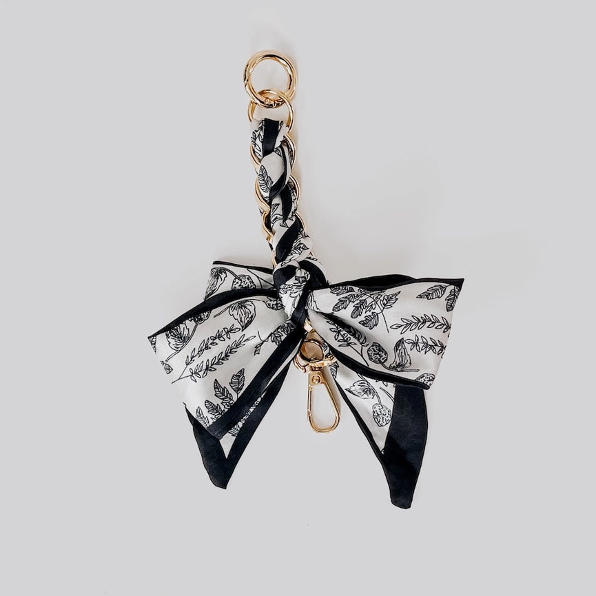 Satin Bag Charm