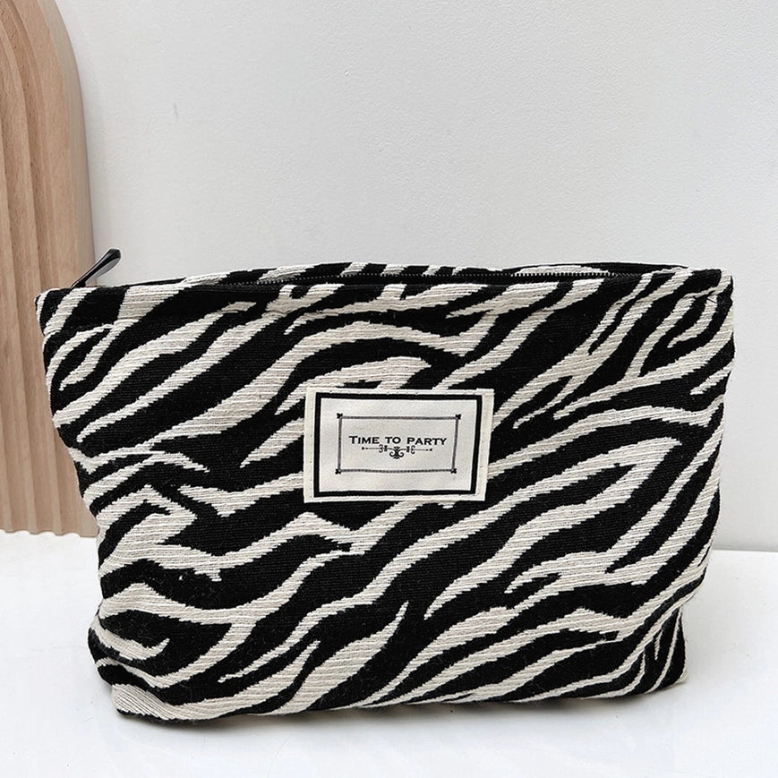 Makeup Bag Storage