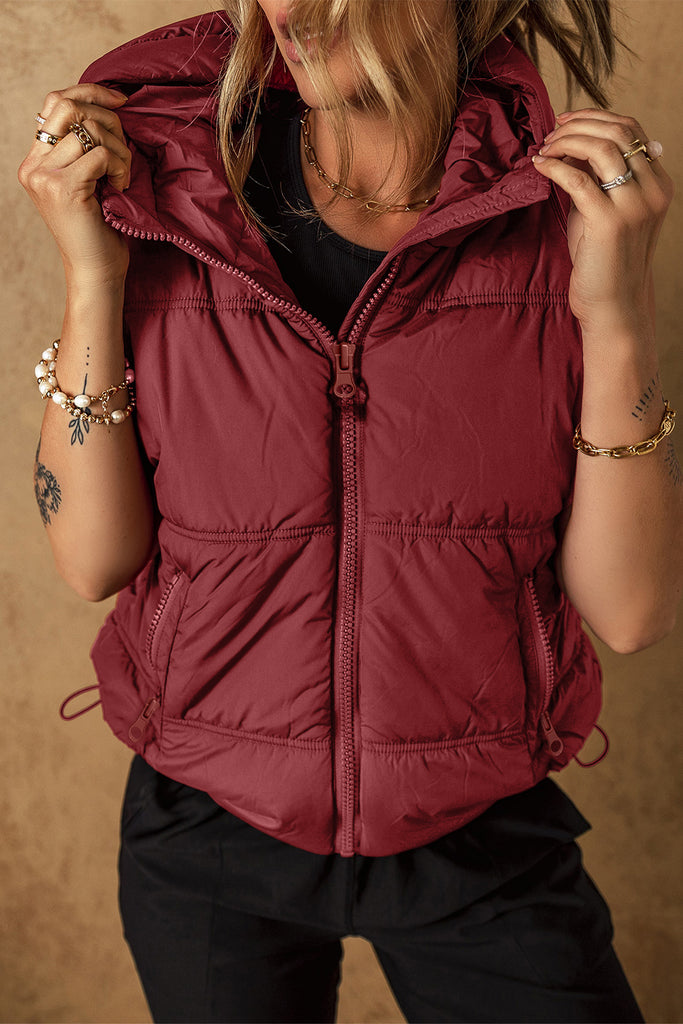 1-Puffer Vest