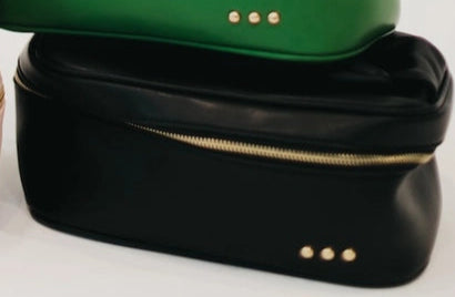 Madelyn Bow Makeup Bag