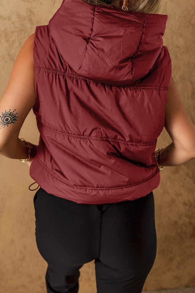 1-Puffer Vest