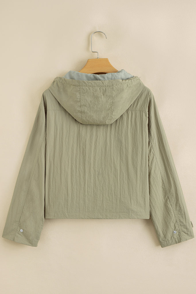1-Cropped Utility Jacket