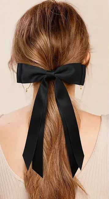Bow Hairclip