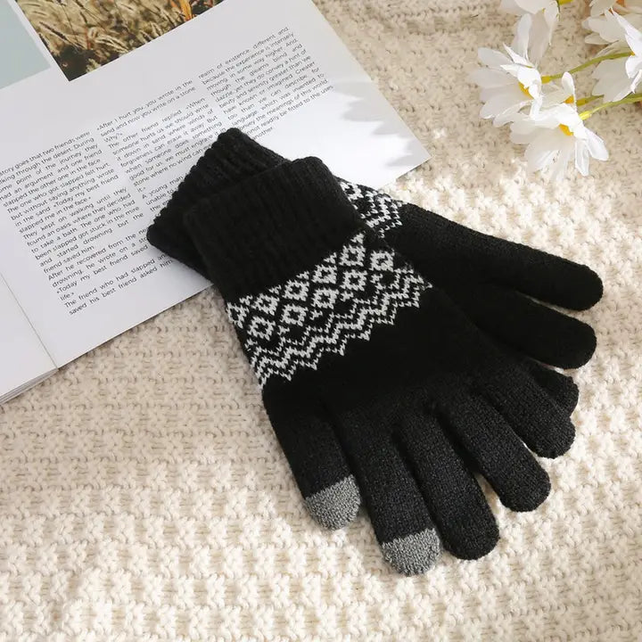 Winter Warm Gloves