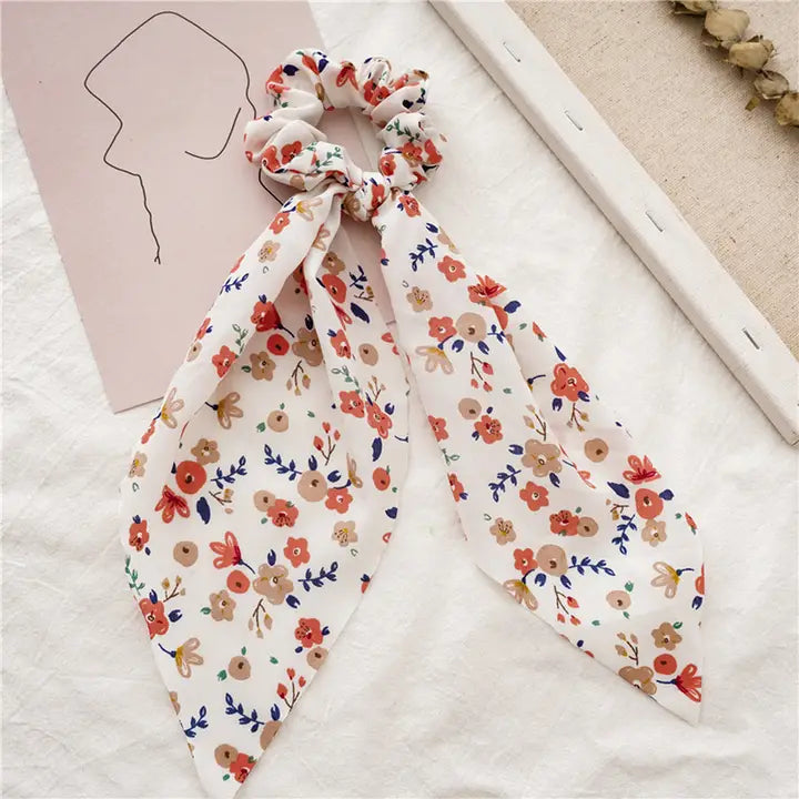 Ribbon Hair Tie