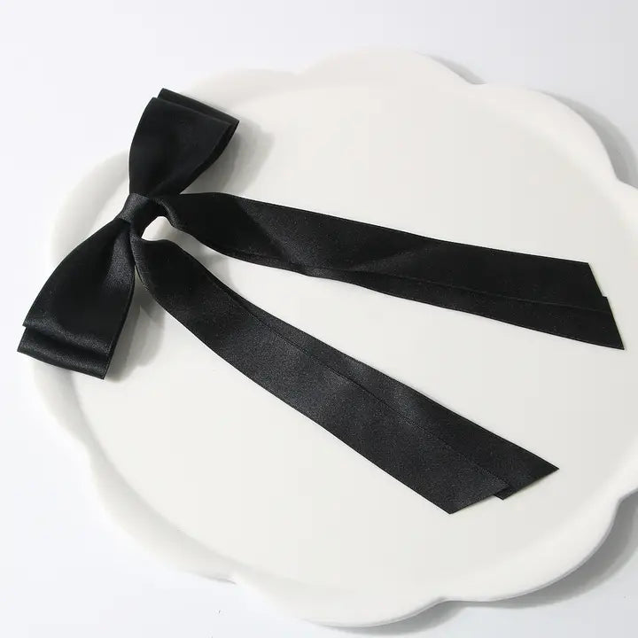 Bow Hairclip