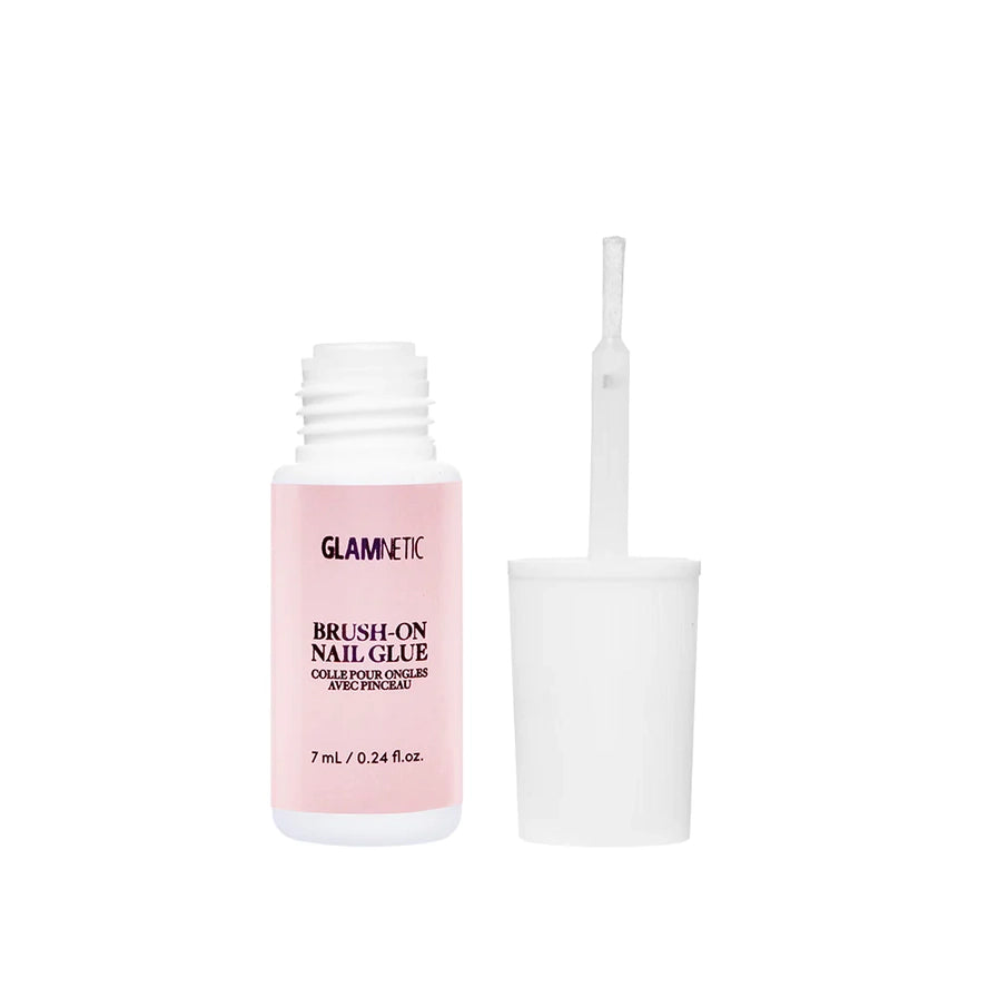 GLAMNETIC - Brush-On Nail Glue