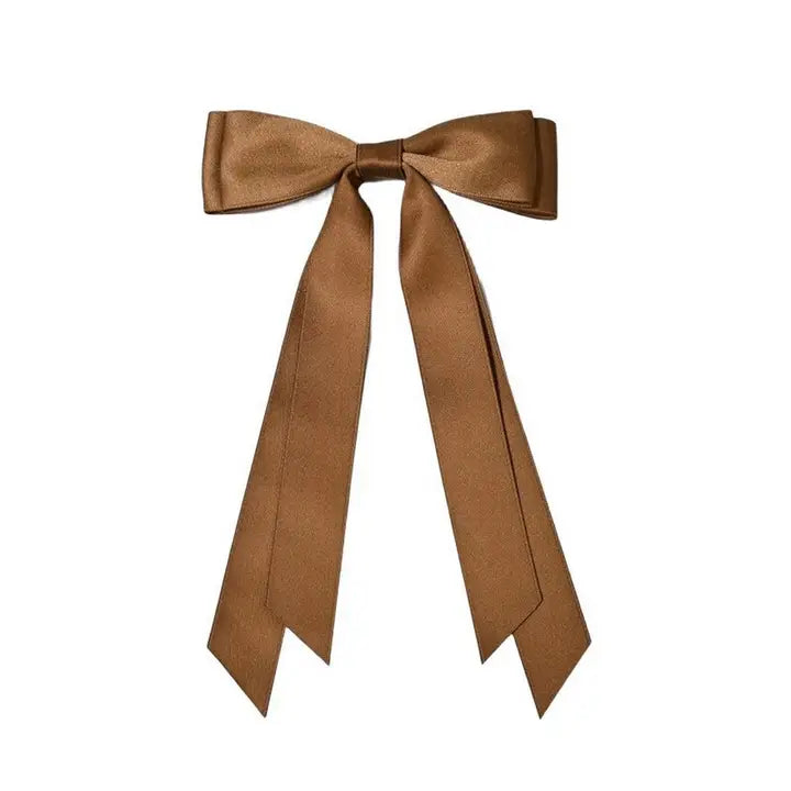 Bow Hairclip