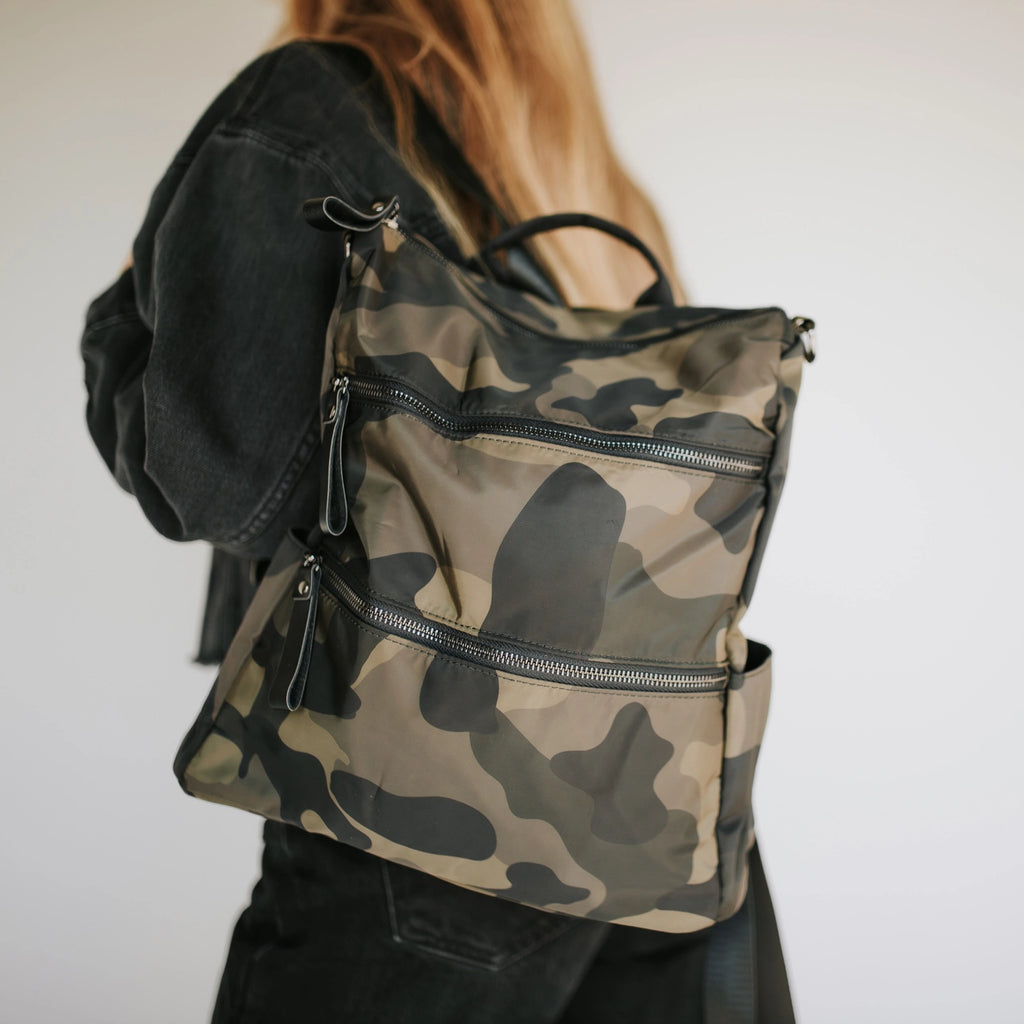 Nori Backpack/Crossbody