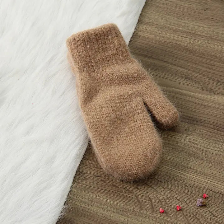 Cozy Winter Mittens