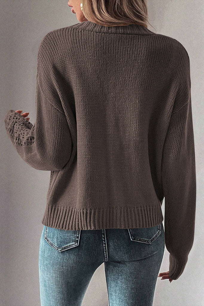 Oaklyn Sweater Cardigan