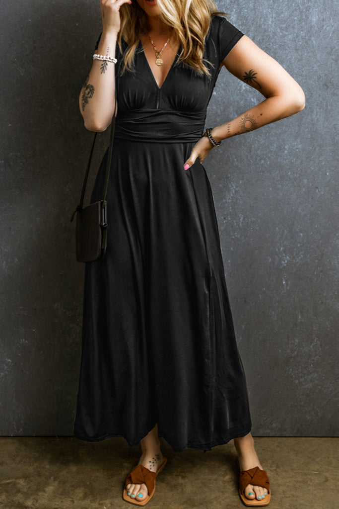 Maxine ~ Maxi Dress