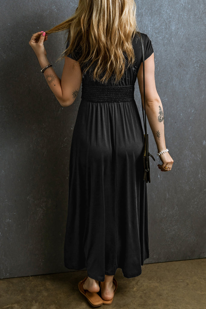 Maxine ~ Maxi Dress