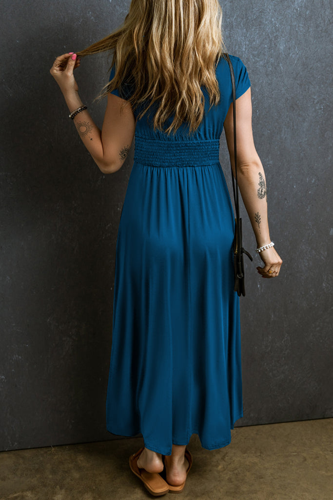 Maxine ~ Maxi Dress