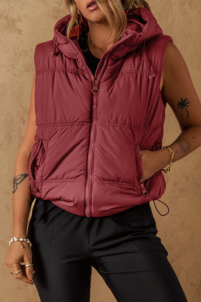 1-Puffer Vest