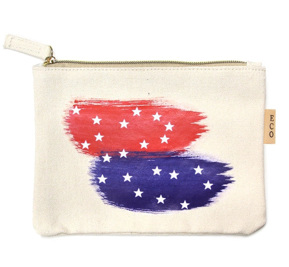 Canvas Pouch