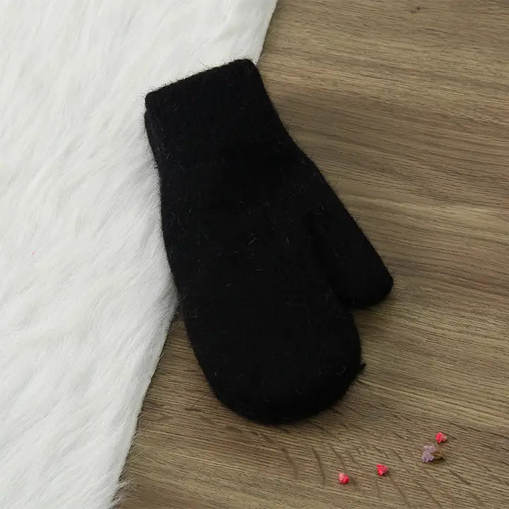 Cozy Winter Mittens