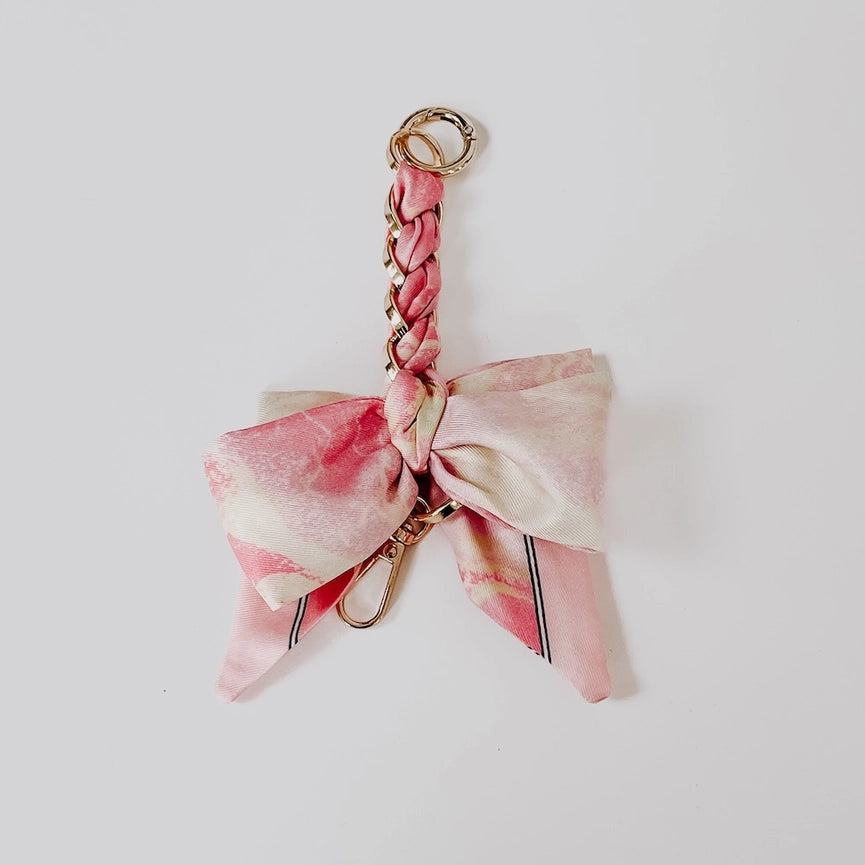 Satin Bag Charm