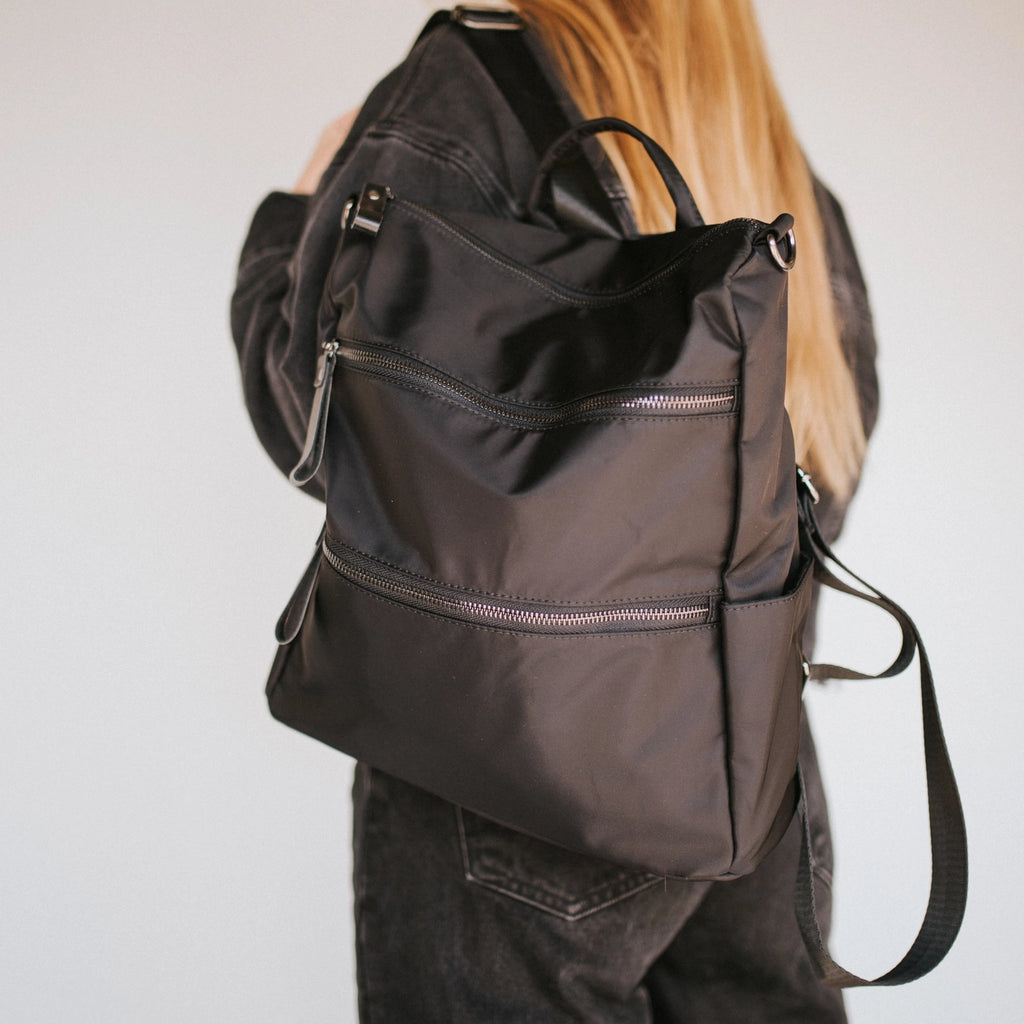 Nori Backpack/Crossbody