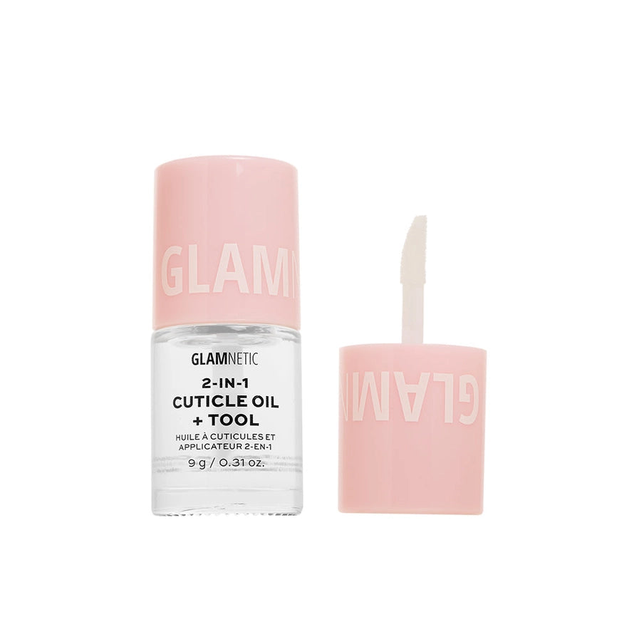 GLAMNETIC - 2-in-1 Cuticle Oil