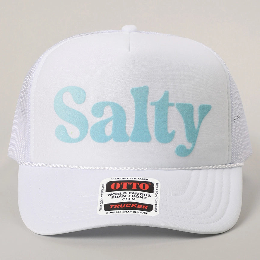 Salty/Trucker Hat
