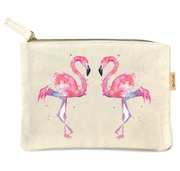 Canvas Pouch