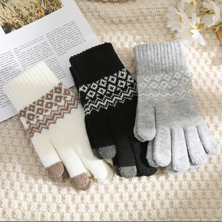 Winter Warm Gloves