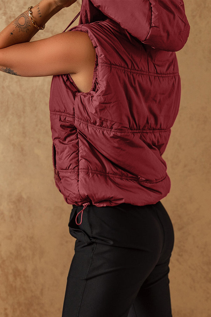 1-Puffer Vest