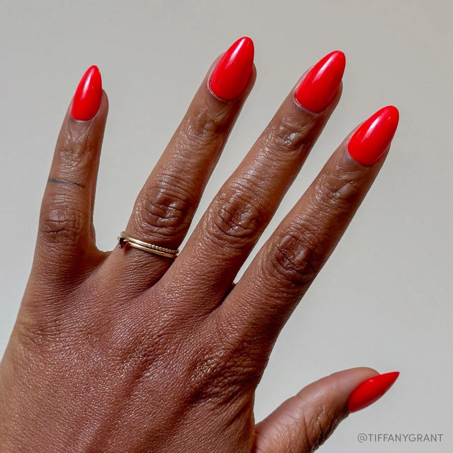 GLAMNETIC, Press-On Nails, Short Almond