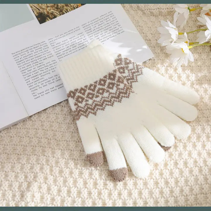 Winter Warm Gloves