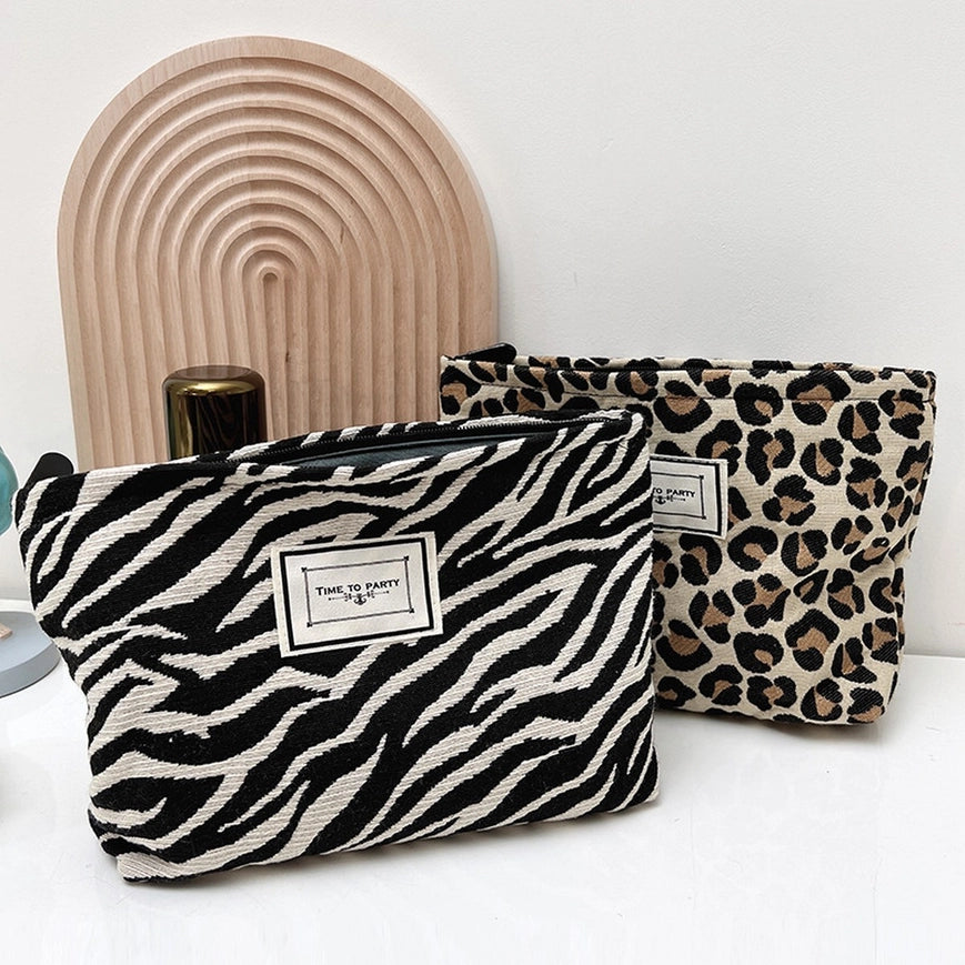 Makeup Bag Storage