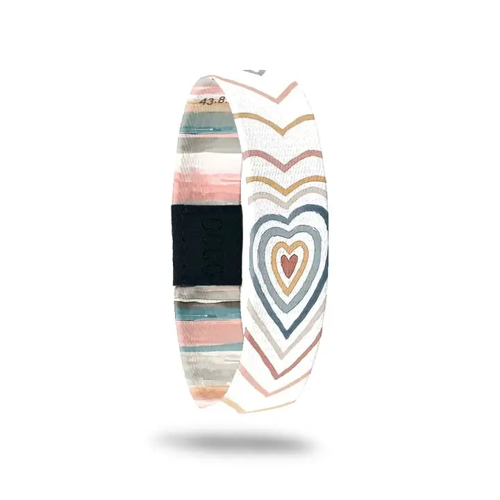 ZOX/Interactive Bible Verse Bracelets