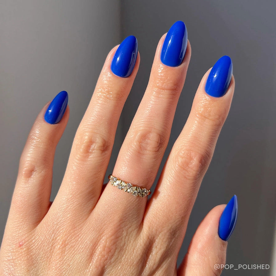 GLAMNETIC, Press-On Nails, Short Almond