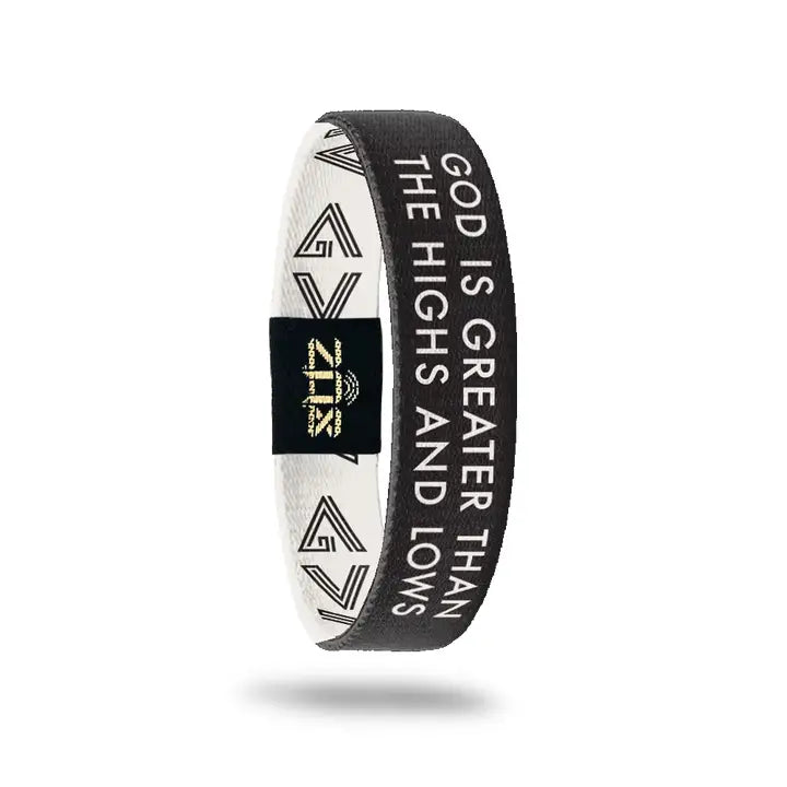 ZOX/Interactive Bible Verse Bracelets