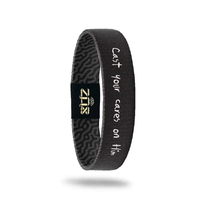 ZOX/Interactive Bible Verse Bracelets