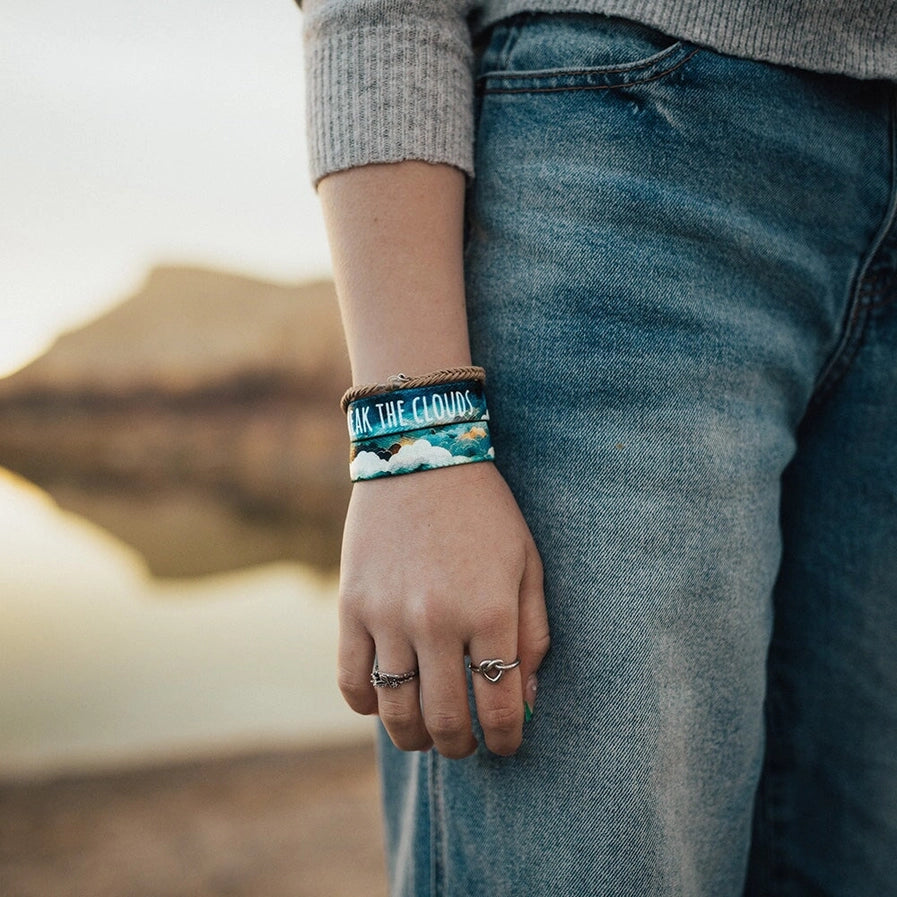 ZOX/Interactive Bible Verse Bracelets