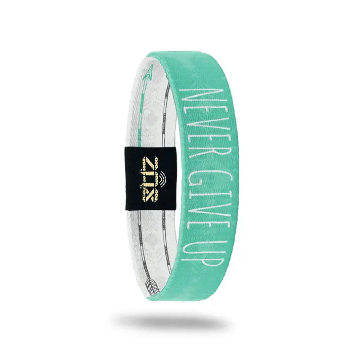Zox/Interactive Positive Affirmation Bracelets