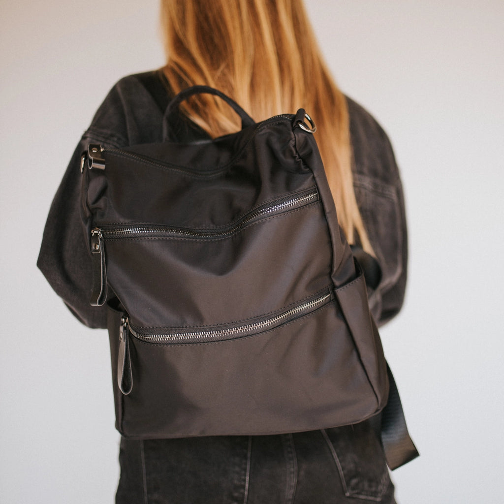 Nori Backpack/Crossbody