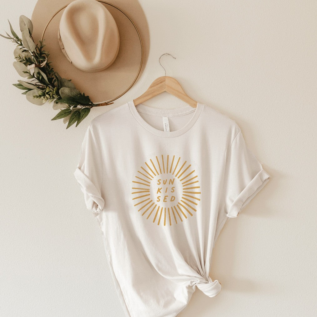 Sunkissed Tee